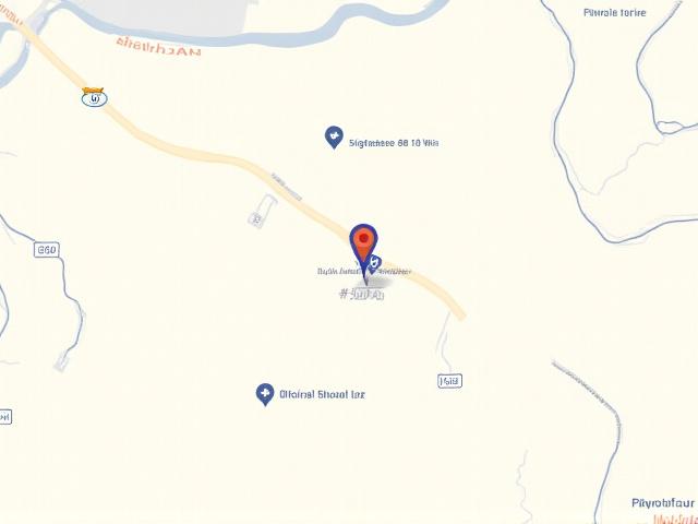 Karte von Wien mit der Markierung Spiegelgasse 58